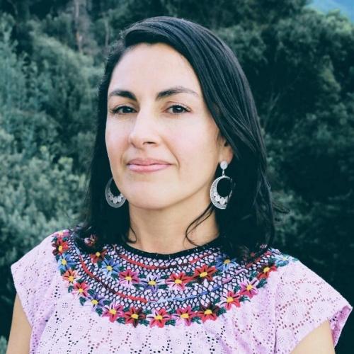 headshot of Luz A. Rodriguez